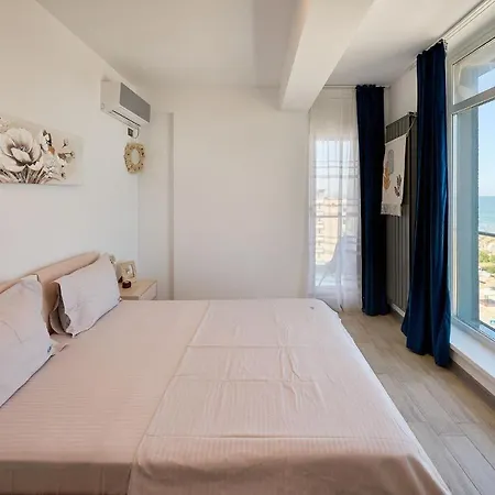 Paradise Sea View 2bd N Pools Daire *