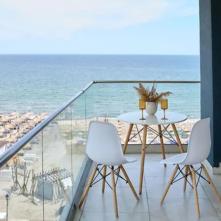 Paradise Sea View 2bd N Pools Daire *