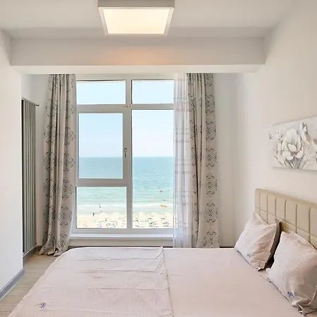 Paradise Sea View 2bd N Pools Daire *