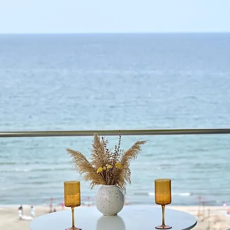 Paradise Sea View 2bd N Pools Navodari