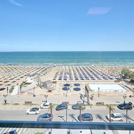 Daire Paradise Sea View 2bd N Pools