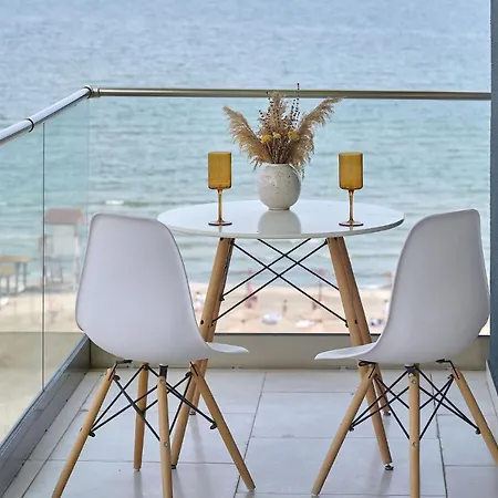 Paradise Sea View 2bd N Pools Daire *