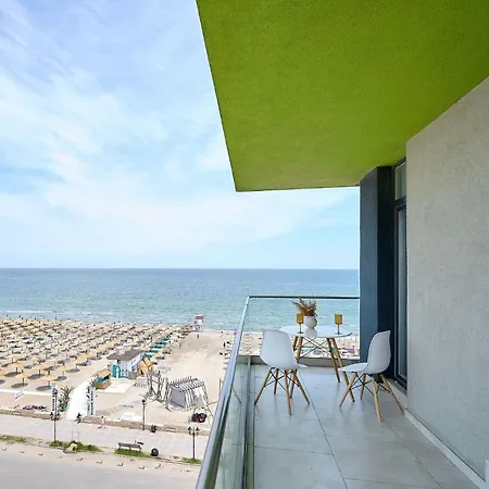 Paradise Sea View 2bd N Pools *