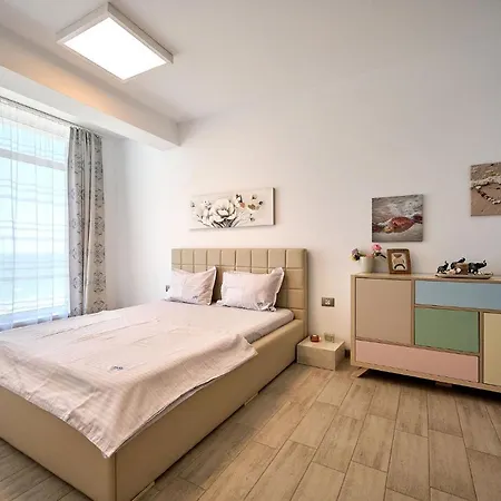 Daire Paradise Sea View 2bd N Pools