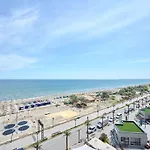 Apartment Paradise Sea View 2bd N Pools Navodari