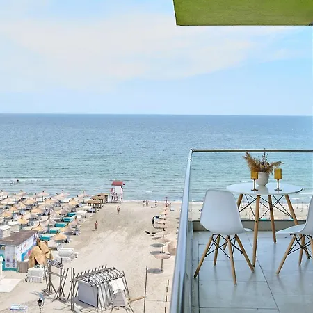 Paradise Sea View 2bd N Pools *