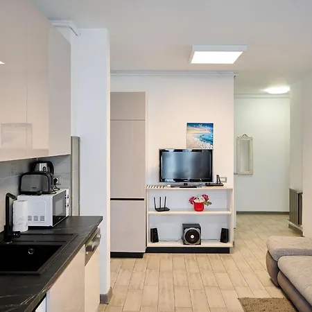 Apartament Paradise Sea View 2bd N Pools