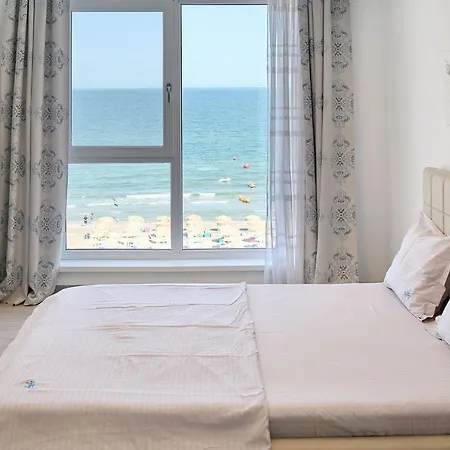 Paradise Sea View 2bd N Pools