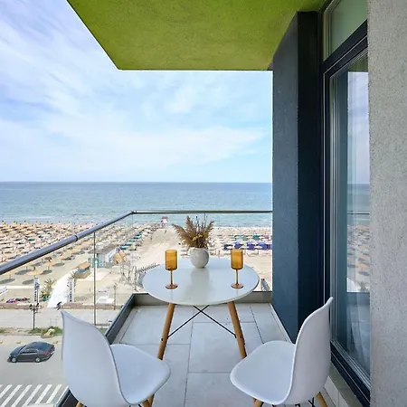 Paradise Sea View 2bd N Pools * Năvodari