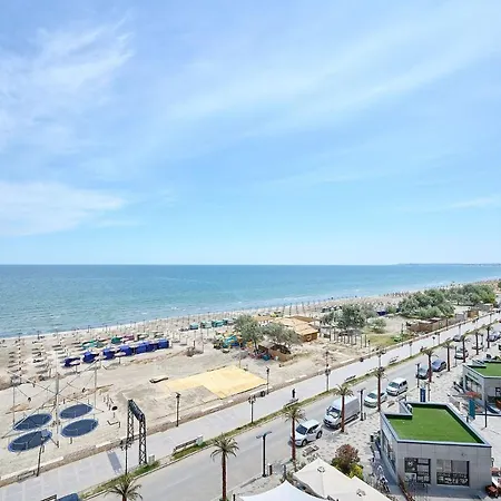 Apartament Paradise Sea View 2bd N Pools Năvodari