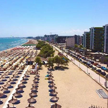 Apartament Paradise Sea View 2bd N Pools