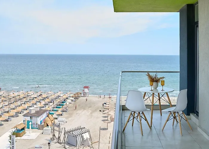 Paradise Sea View 2bd N Pools *