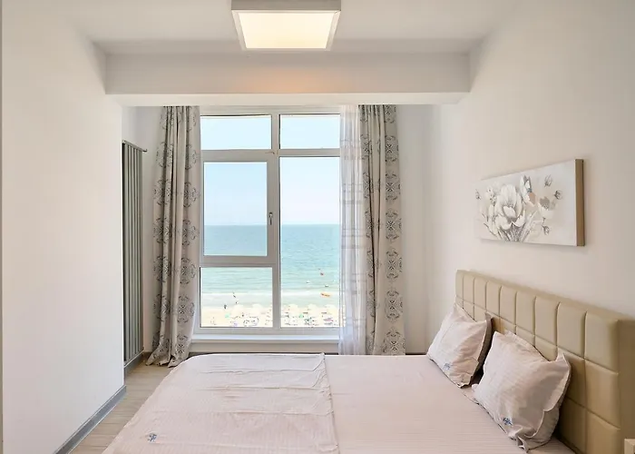 Paradise Sea View 2bd N Pools Daire *