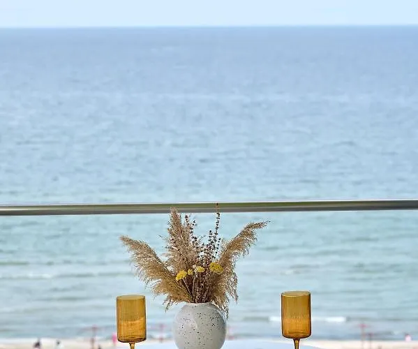 Paradise Sea View 2bd N Pools Navodari