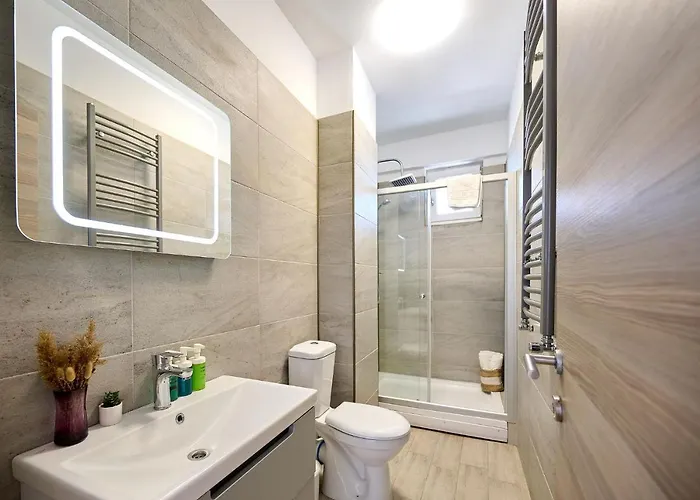 Daire Paradise Sea View 2bd N Pools