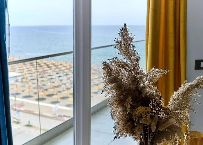 Daire Paradise Sea View 2bd N Pools