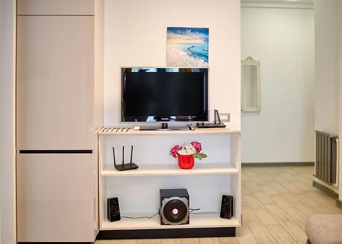 Paradise Sea View 2bd N Pools * Navodari