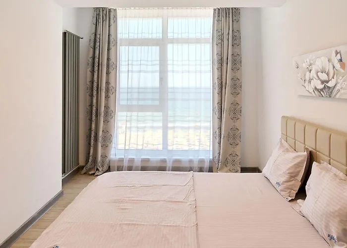 Daire Paradise Sea View 2bd N Pools *