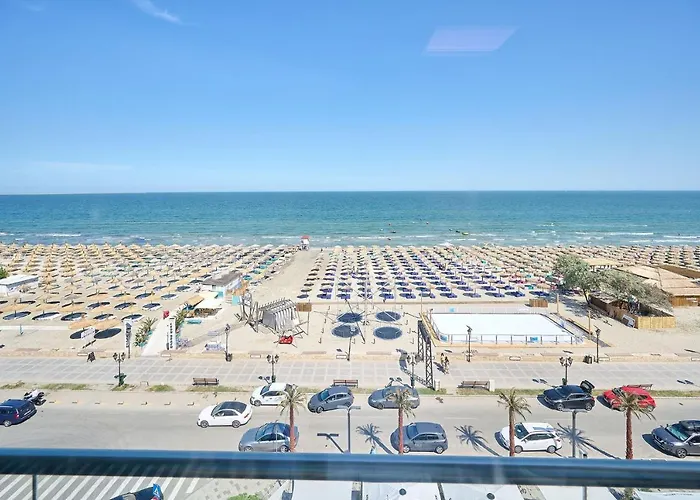 Daire Paradise Sea View 2bd N Pools