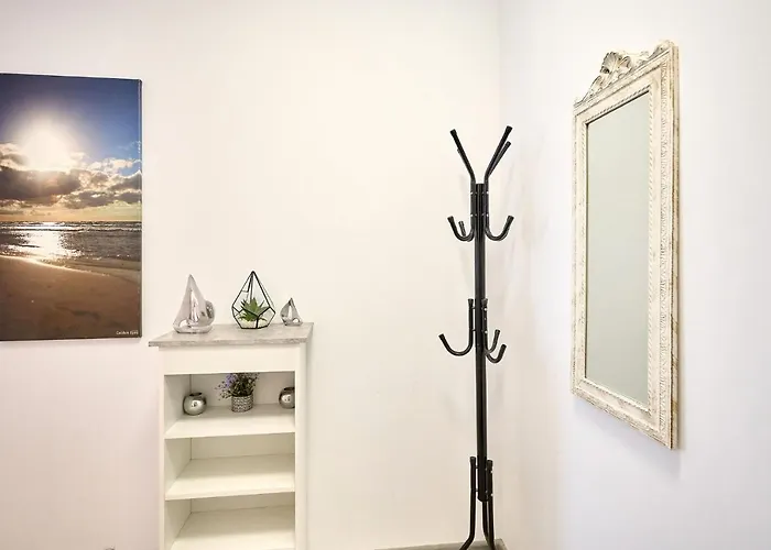 Daire Paradise Sea View 2bd N Pools Navodari