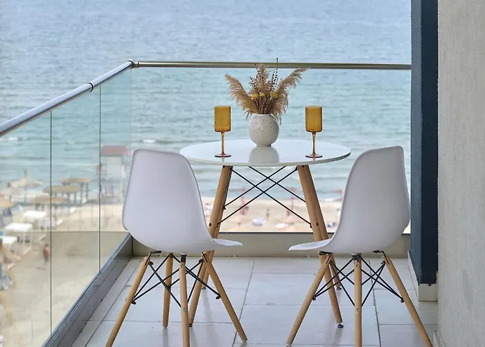 Paradise Sea View 2bd N Pools Daire *