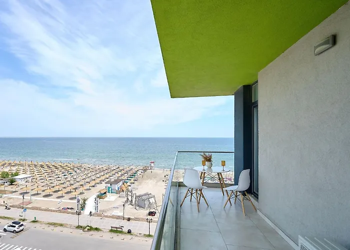 Paradise Sea View 2bd N Pools *