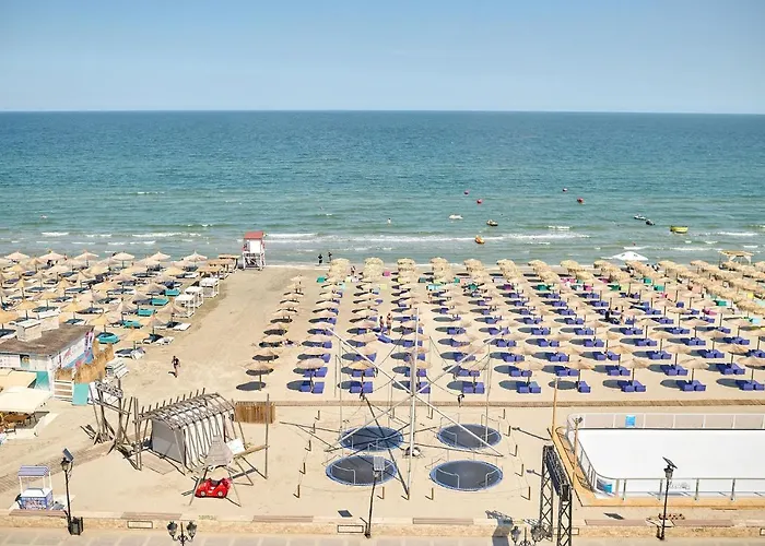 Paradise Sea View 2bd N Pools Daire Navodari