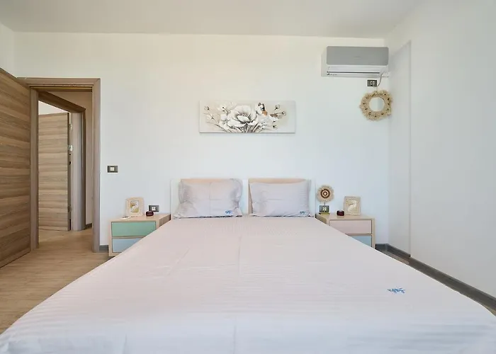 Paradise Sea View 2bd N Pools Navodari