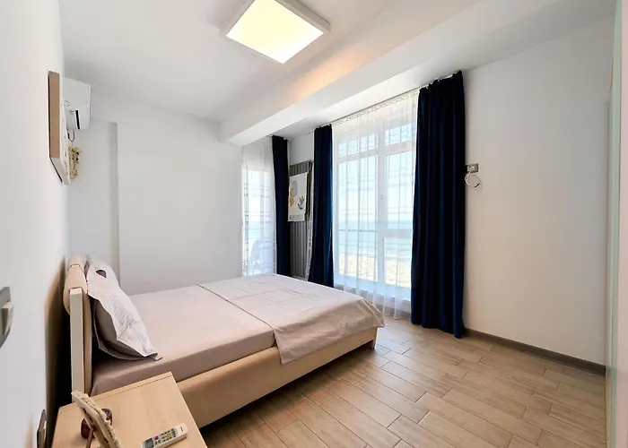 Paradise Sea View 2bd N Pools Daire