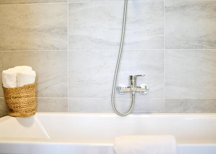 Paradise Sea View 2bd N Pools Daire Navodari